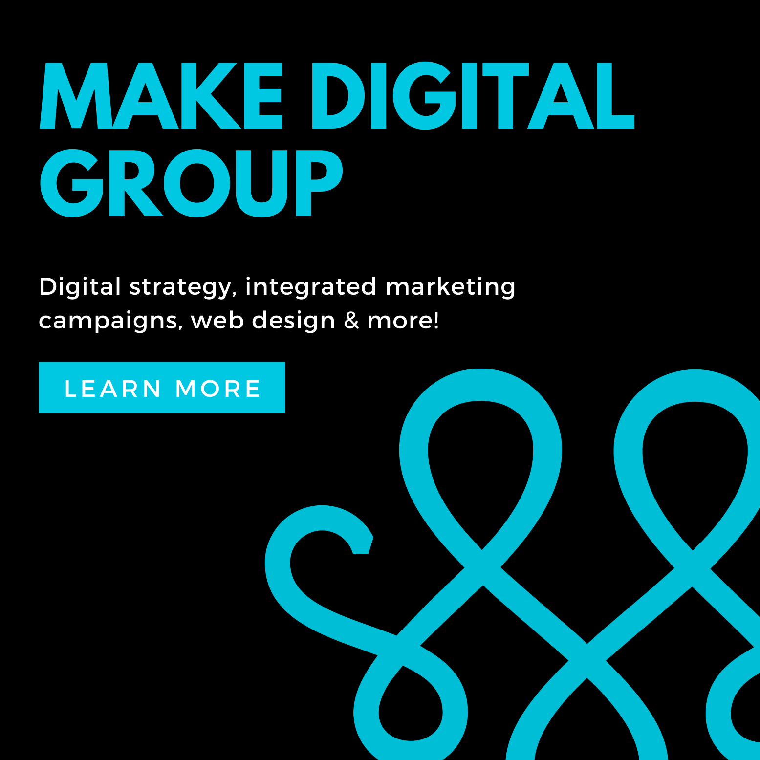 MAKE Digital Group Sidebox Ad